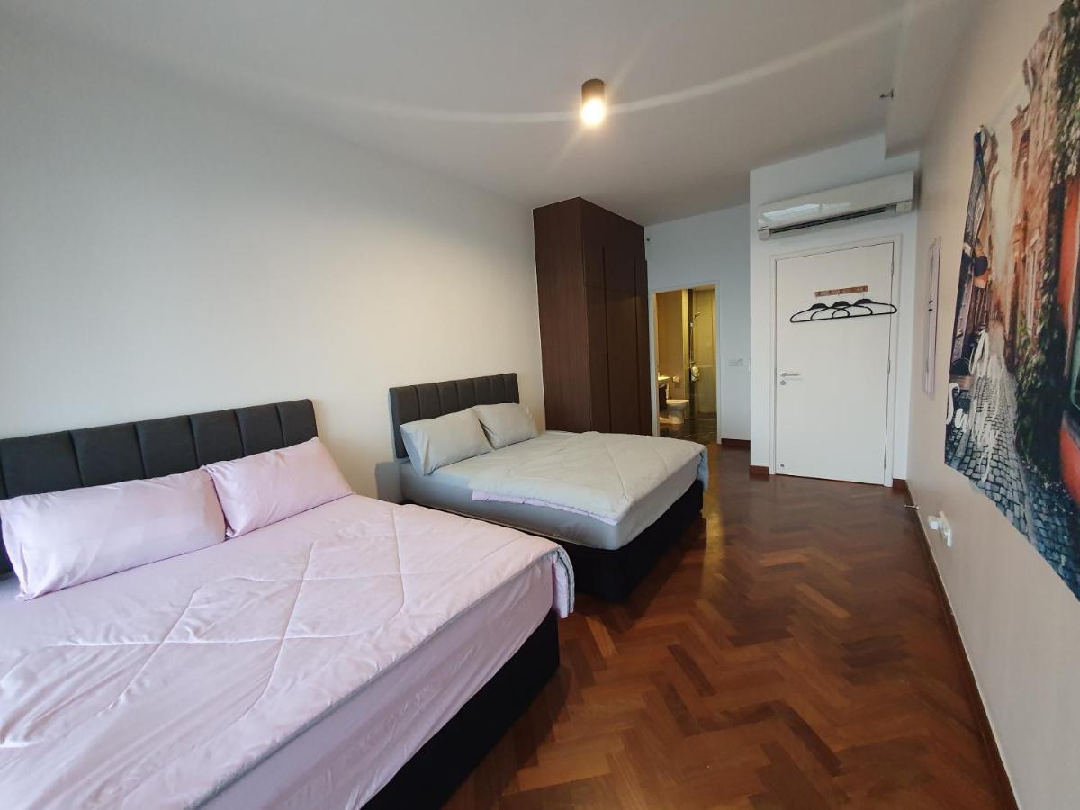 Landmark By Katana 3br Romantic Luxury Seaview Gurney无敌海景三房套房 Apartment *