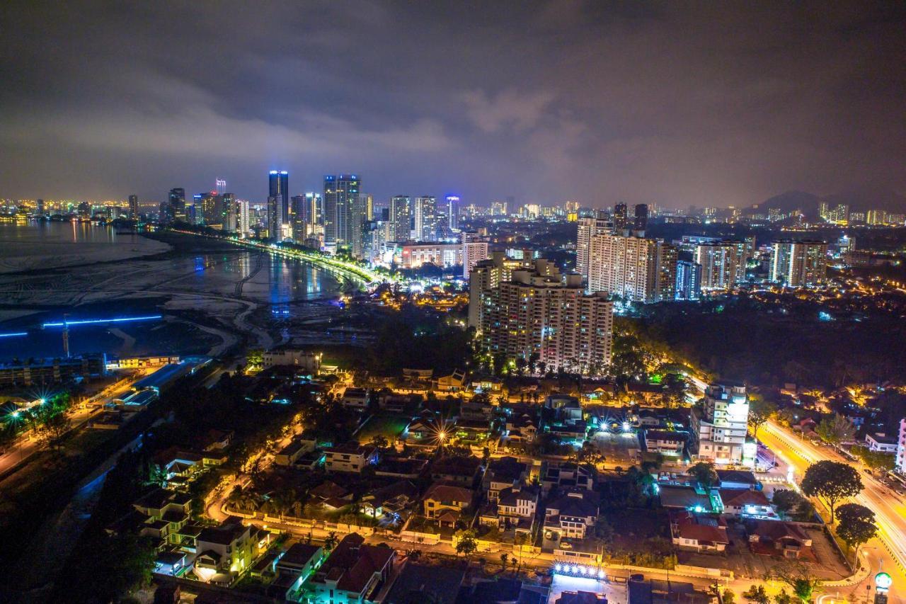 Landmark By Katana 3br Romantic Luxury Seaview Gurney无敌海景三房套房 Apartment