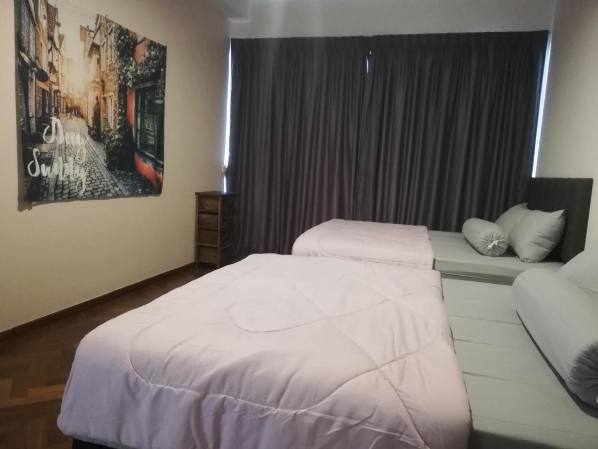 Landmark By Katana 3br Romantic Luxury Seaview Gurney无敌海景三房套房 *