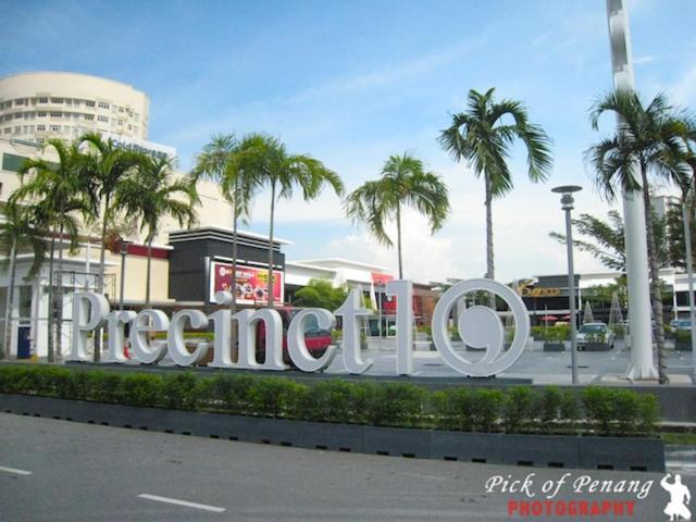 Landmark By Katana 3br Romantic Luxury Seaview Gurney无敌海景三房套房 Tanjung Tokong