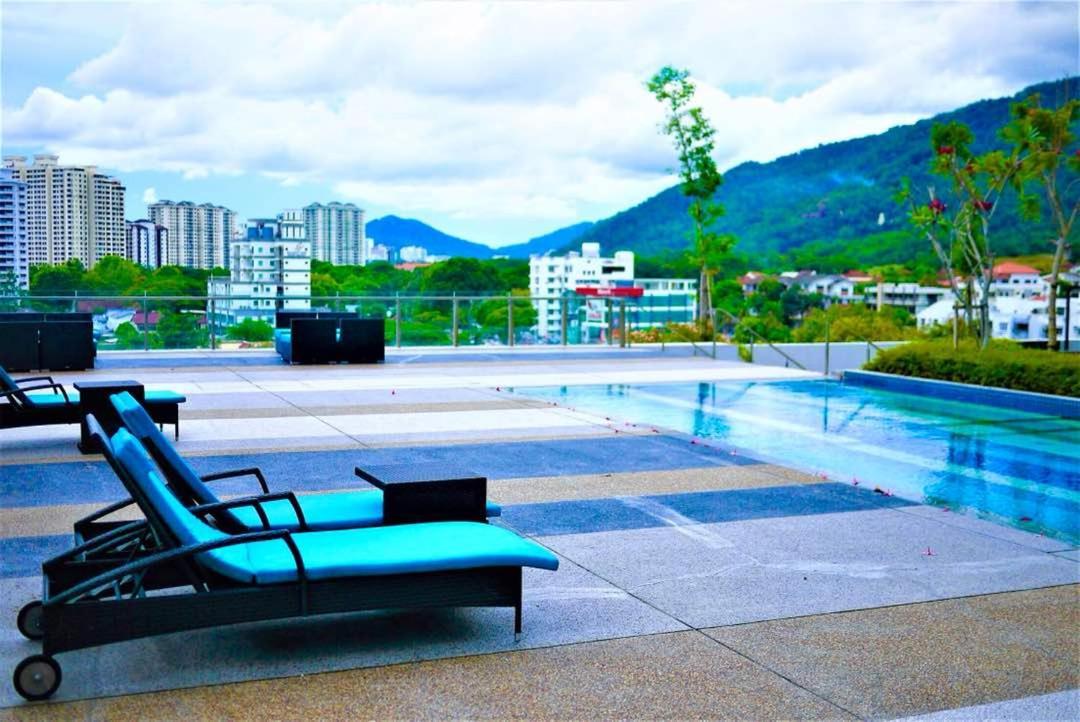 Landmark By Katana 3br Romantic Luxury Seaview Gurney无敌海景三房套房 Apartment
