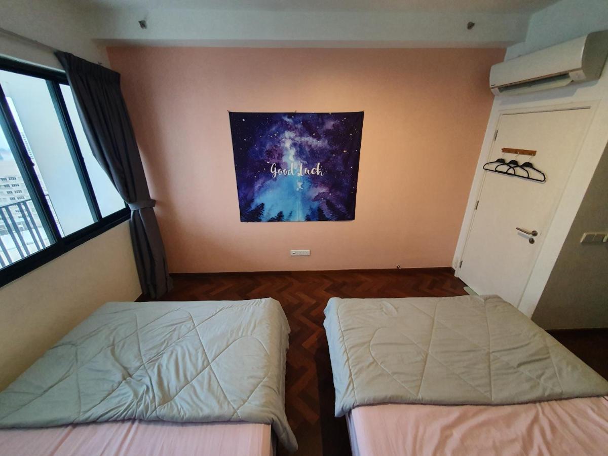 Landmark By Katana 3br Romantic Luxury Seaview Gurney无敌海景三房套房 Tanjung Tokong