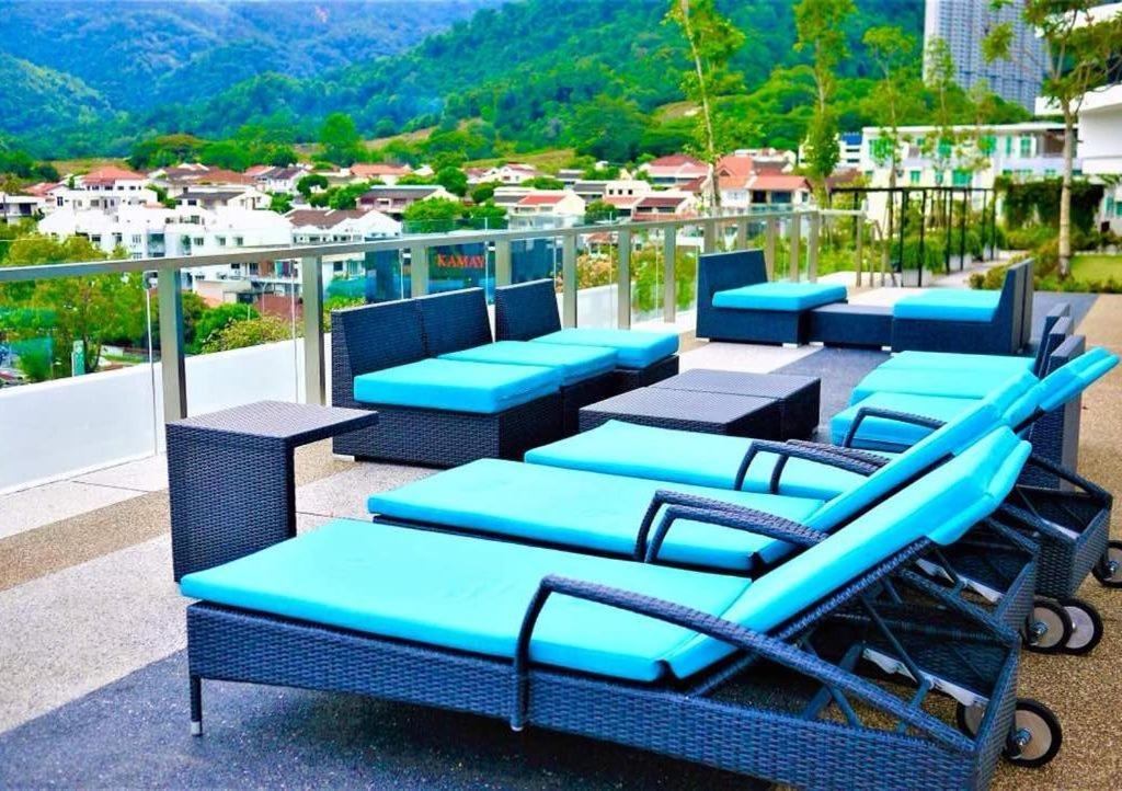 Apartment Landmark By Katana 3br Romantic Luxury Seaview Gurney无敌海景三房套房 *