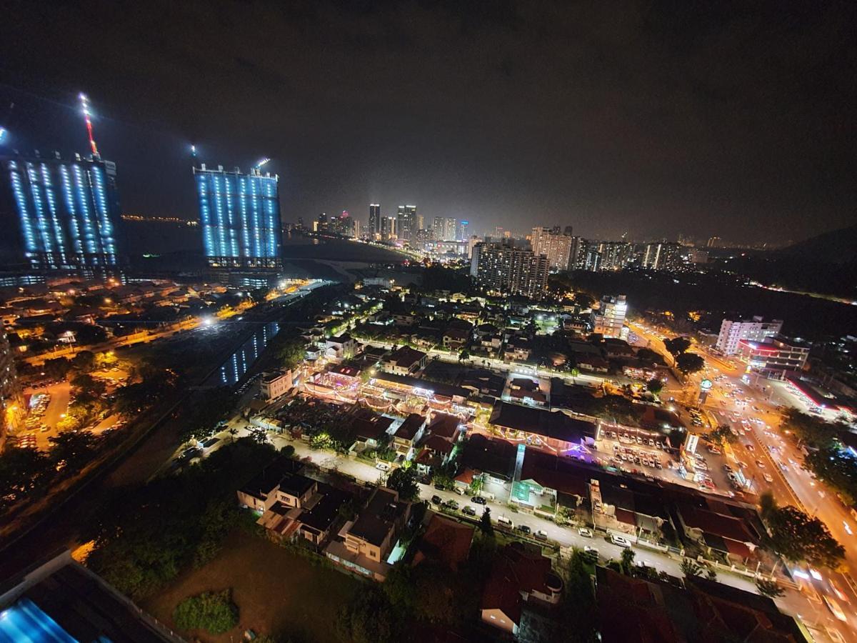 Apartment Landmark By Katana 3br Romantic Luxury Seaview Gurney无敌海景三房套房 *