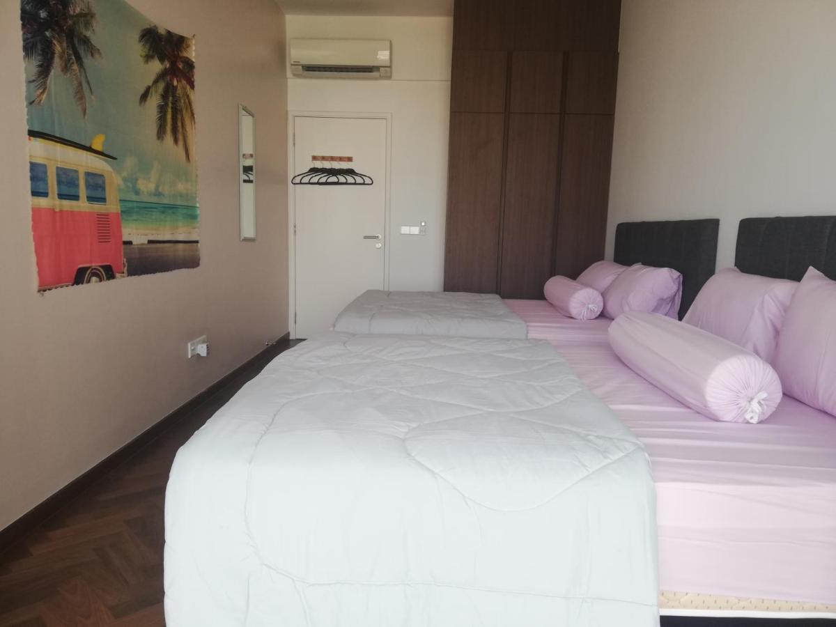 Landmark By Katana 3br Romantic Luxury Seaview Gurney无敌海景三房套房 Tanjung Tokong